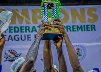 Rivers Hoopers Win 2023 Nigeria Basketball League Champions, Qualifies for BAL Africa