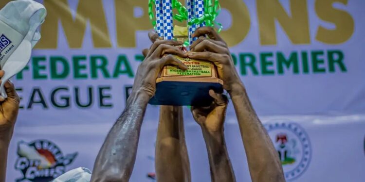 Rivers Hoopers Win 2023 Nigeria Basketball League Champions, Qualifies for BAL Africa