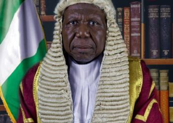 Rivers: Justice Ikyegh of the Court of Appeal Port Harcourt Dies at 65