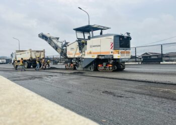 UPDATE: REOPENING OF THE THIRD MAINLAND BRIDGE