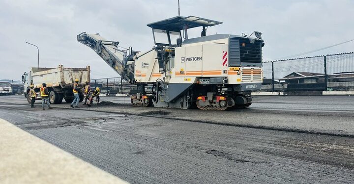 UPDATE: REOPENING OF THE THIRD MAINLAND BRIDGE