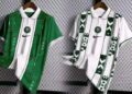 AFCON: Nike Unveils New Kits for Super Eagles