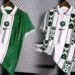 AFCON: Nike Unveils New Kits for Super Eagles