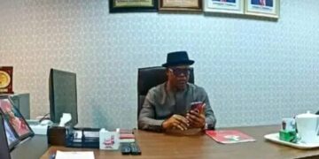 “I Am Not Happy With Gov. Fubara” – Sen. Barry Mpigi