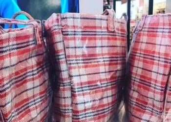 Ghana Must-Go Bags Banned at Airports in Nigeria