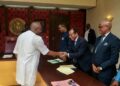 RSG SIGNS MOU FOR PROVISION OF 20,000 HOUSING UNITS, CENTRAL SPARE PARTS MARKET