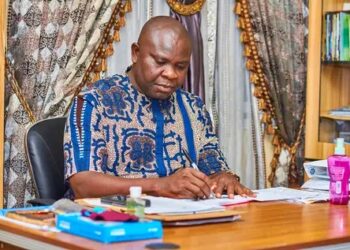 Rivers Crisis: Gov. Fubara is the Leader of PDP in Rivers State – Evans Bipi