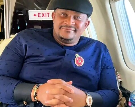 Breaking: Rivers Assembly Elects Major Jack as New Leader