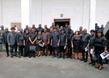 RIVERS ASSEMBLY HOLDS VALEDICTORY SESSION FOR COLLEAGUE