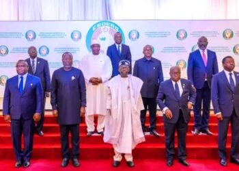 ECOWAS SUMMIT: PRESIDENT TINUBU ADVOCATES GOOD GOVERNANCE TO COUNTER COUPS IN WEST AFRICA