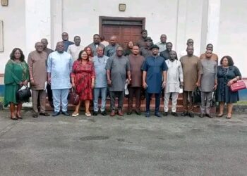 Breaking: Rivers Lawmakers Loyal to Wike Defect to APC