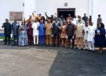 Rivers APC Factions React to Defection of Lawmakers