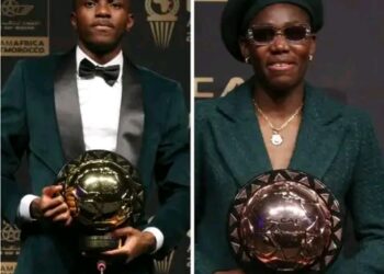 Tinubu Hails Osimhen, Others For Winning CAF Awards
