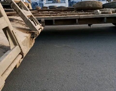 Breaking: RSG Begins Demolition of Assembly Complex