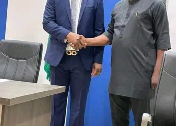 RSHA Elects Hon. Adolphous as New Leader