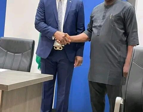 RSHA Elects Hon. Adolphous as New Leader