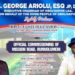 Obio/Akpor: Ariolu to Commission Mission Road Tomorrow