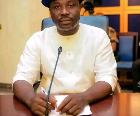 Breaking: Rivers State Commissioner for Housing Resigns