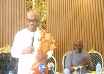Rivers Crisis: I Am Ready For Peace But… – Wike