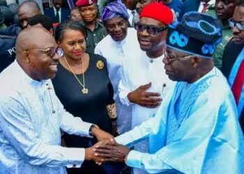Breaking Gov. Fubara, Wike Sign Peace Accord