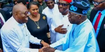 Breaking Gov. Fubara, Wike Sign Peace Accord