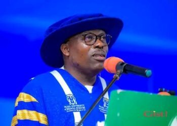 HIS EXCELLENCY SIMINALAYI FUBARA’S SPEECH AT THE 3RD CONVOCATION CEREMONY OF PAMO UNIVERSITY OF MEDICAL SCIENCES