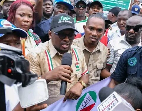 Rivers State Organized Labour Applauds Gov Siminalayi Fubara, GSSRS for the Christmas Bonus to Rivers State Civil Servants