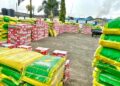 Rivers: Bonny Council Chair Donates Bags of Rice to Residents