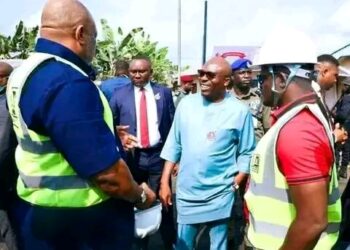My Oath of Office is to Protect Rivers People – Fubara