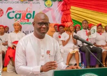 Asalga Chair Approves N20,000 as Christmas Bonus for Council Workers