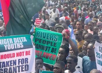 Rivers Crisis: Civil Society Groups, Youths Declare Support for Sim, Reject Peace Accord