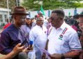 WE WILL DO MORE FOR WORKERS BEYOND PROMOTION, CHRISTMAS BONUS – GOV. FUBARA