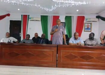 I Declined Tinubu’s Request to Join APC – Rivers PDP Chair