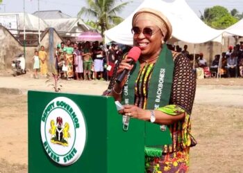 “The Greatest Thing to do in Life is to Give Back to Society” – Rivers Deputy Governor