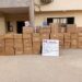 NDLEA intercepts 7.5m tramadol pills, 95,400 codeine bottles Christmas consignments