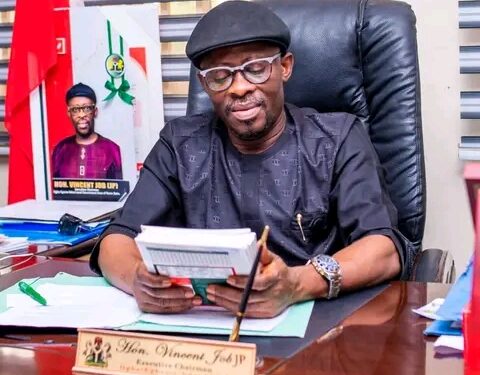 Explosion: Onelga Chairman Accuses Security Operatives of Aiding Oil Thieves