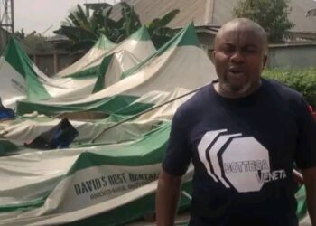 Nwanosike Sent Thugs to Invade My Residence – Darlington Orji