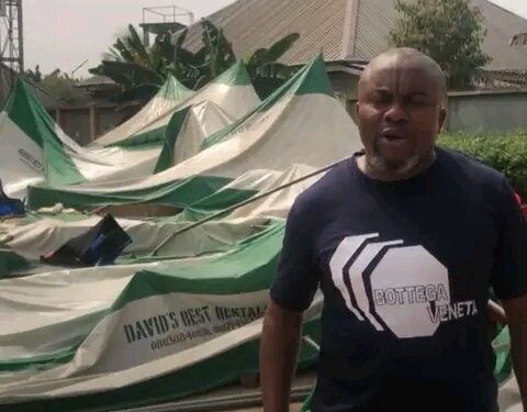 Nwanosike Sent Thugs to Invade My Residence – Darlington Orji