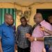CHIDI LLOYD REDEEMS TWO MILLION NAIRA BOUNTY PLACED ON WANTED CRIMINAL GANG LEADER, OCCASION