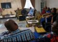FORUM OF FORMER APC LGA CHAIRMEN VISITS OKOCHA; PLEDGES TOTAL LOYALTY AND SUPPORT TO HIS LEADERSHIP
