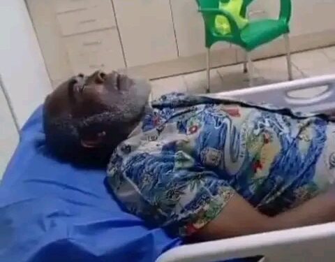 Breaking: Actor Zack Orji Hospitalized; in Critical Condition