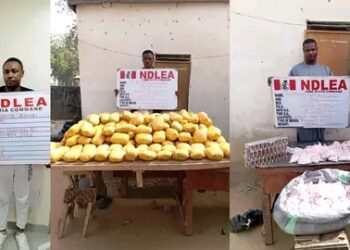 Qatar-based Businessman, others to Spend New Year in Custody Over Drug Trafficking