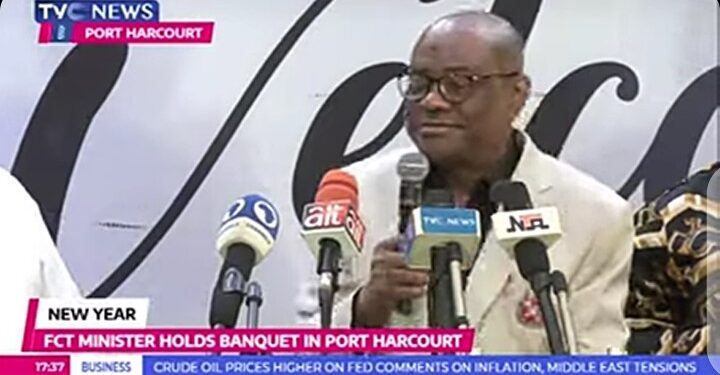 Rivers: “If i Wanted an Ikwerre Governor Nobody Would Have Stopped Me” – Wike