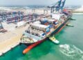 Lekki Port Berths Largest Container Vessel to Visit Nigeria
