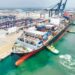 Lekki Port Berths Largest Container Vessel to Visit Nigeria