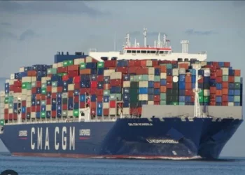 Lekki Port Breaks Own Record; Receives Bigger Ship