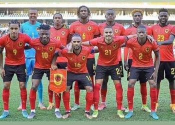 AFCON: Angola National Team Promised Bumper Packages to Defeat Nigeria