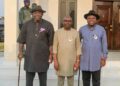 GOVS. FUBARA, DIRI AGREE TO PURSUE ISSUES OF COMMON INTERESTS FOR BOTH STATES