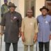 GOVS. FUBARA, DIRI AGREE TO PURSUE ISSUES OF COMMON INTERESTS FOR BOTH STATES
