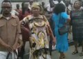 Christmas Bonus: Teachers Stage Protest Over Non-payment